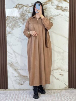 كسوة كلوش عريضة ومريحة بأجود أنواع الثوب